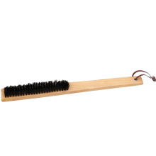 Hotel  wooden Soft Coat brush YKL-YS1700